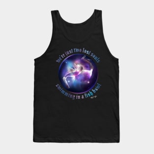 Two Lost Souls Lite Tank Top